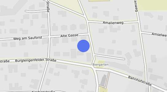 Bodenrichtwertkarte Maxh&uuml;tte-Haidhof Maxh&uuml;tte